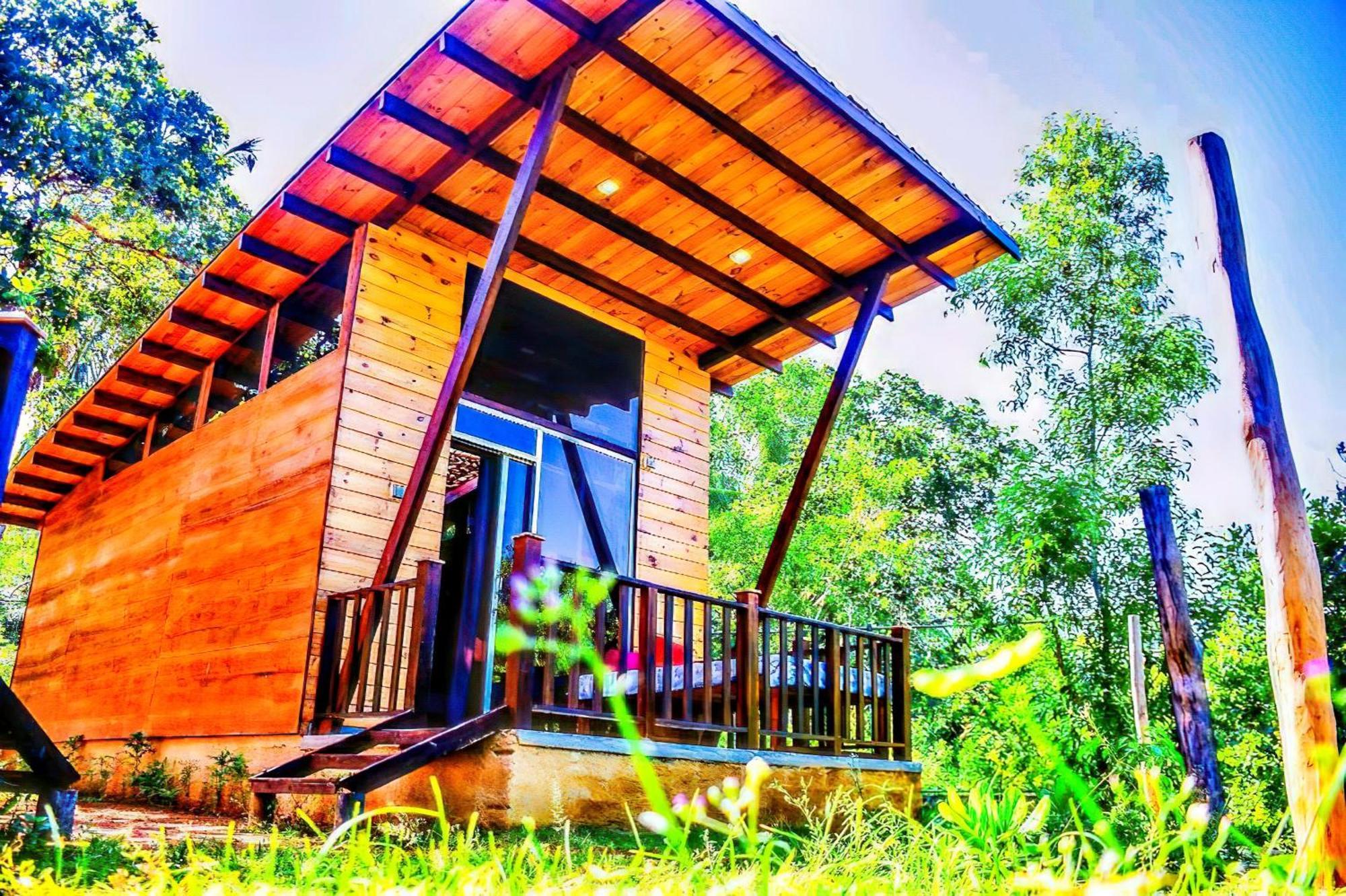 Southern Edge Cabanas Тангалла Экстерьер фото