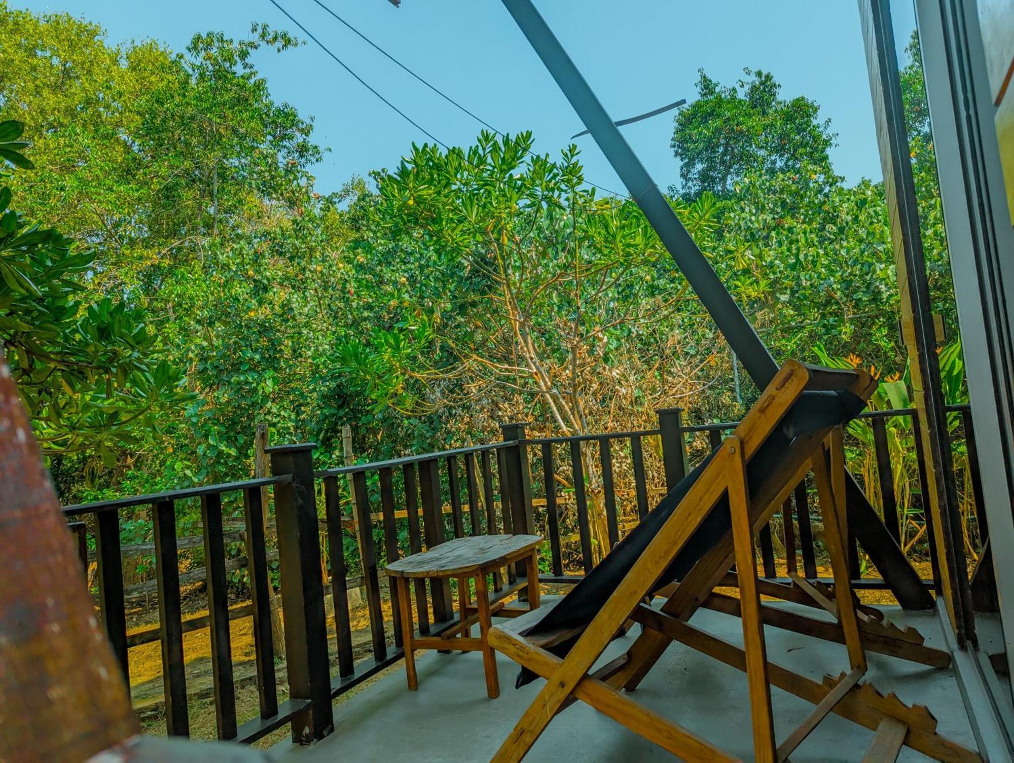 Southern Edge Cabanas Тангалла Экстерьер фото